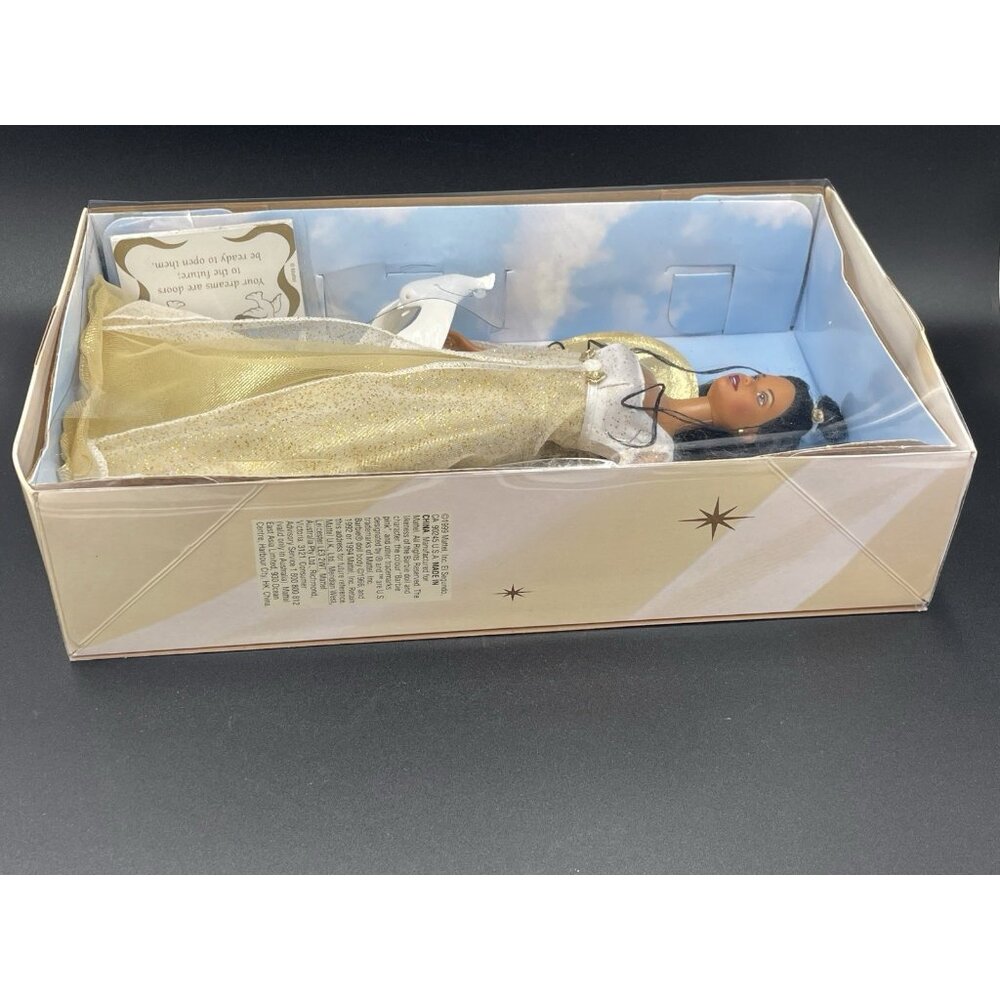 Angelic Inspirations Barbie Doll Special Edition African American #24985 - Picture 10 of 13